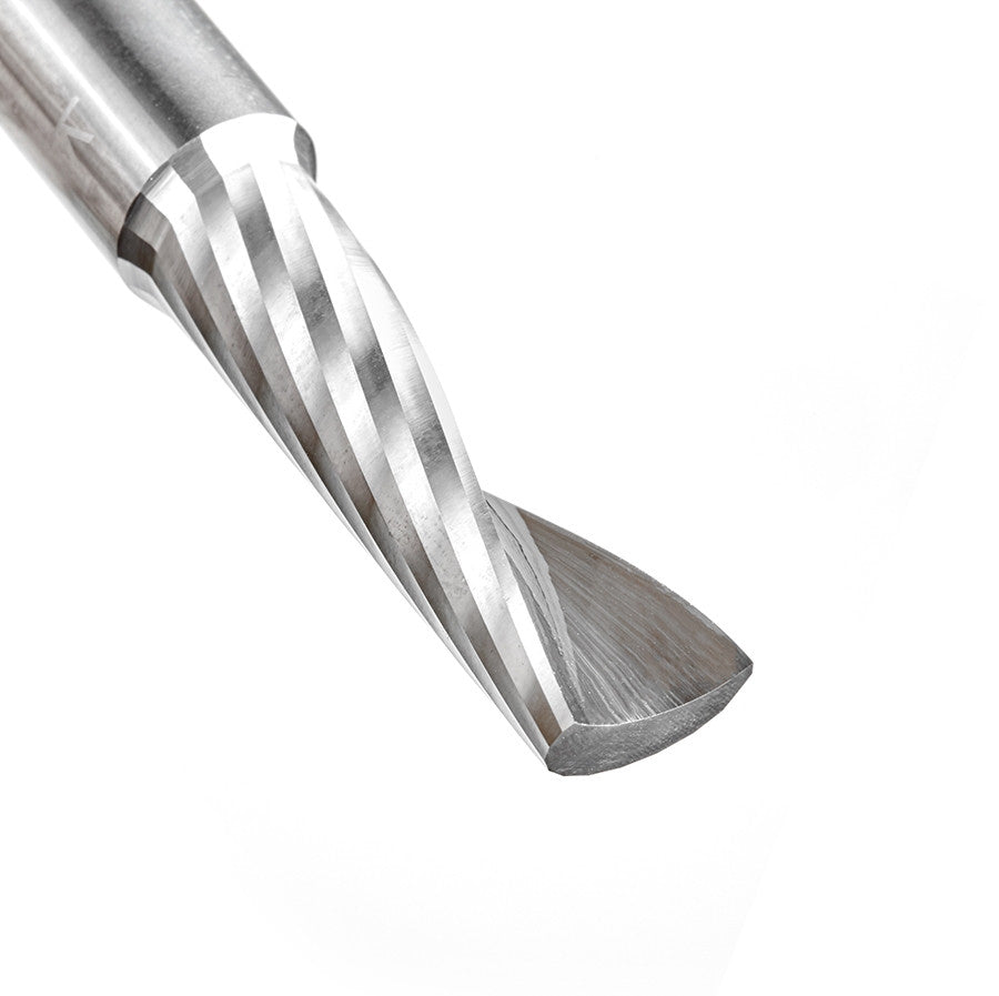 Amana Tool - 57329 - 12x12mmSHANK SPIRAL O PLASTIC