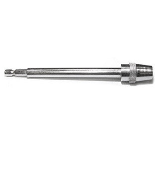 Amana Tool - 604-932 - TIMB QUICK SHANK EXTENSION 6"L