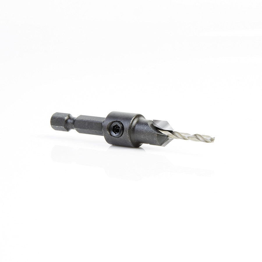 Amana Tool - 608-114 - QUICK COUNTERSINK 7/64 DIAM