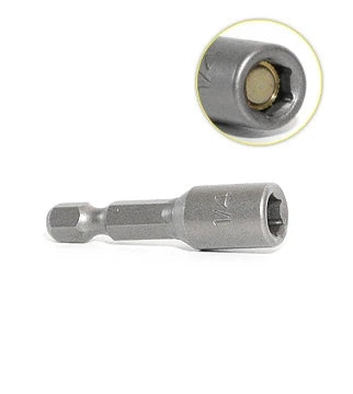 Amana Tool - 608-567 - 50 PC/J MAGNET NUT 5/16X2-9/16