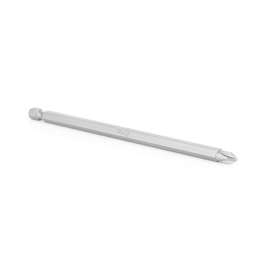 Amana Tool - 608-609 - 5 PS NO 2 PHILLIPS TIP 6" LONG