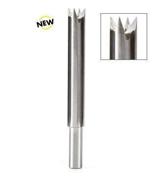 Amana Tool - 609-204 - 1/2" LONG MORTISE BIT 5-1/2"OL