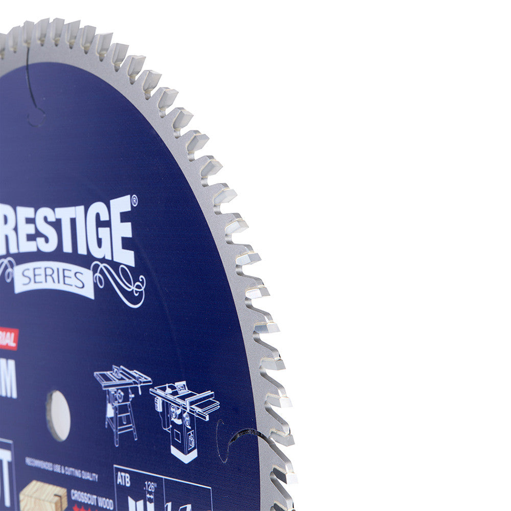 Amana Tool - 610800C - 10"/80T TRIM SAW A.T.B. GRIND