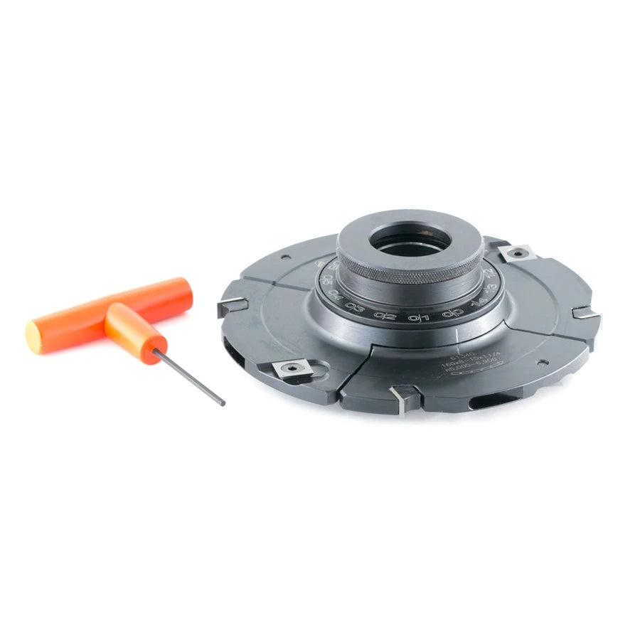 Amana Tool - 61340 - ADJ. GROOVING CUTTER 8.0-15.0