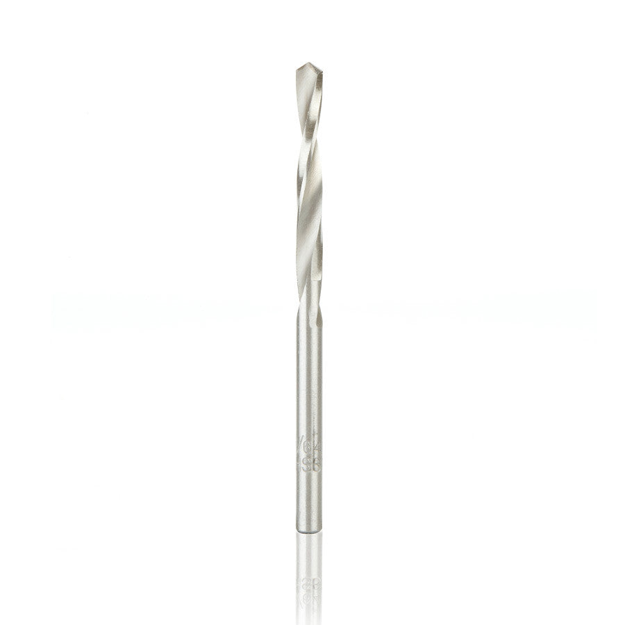 Amana Tool - 630-302 - 11/64" DIA HSS/M2 FULLY GROUND