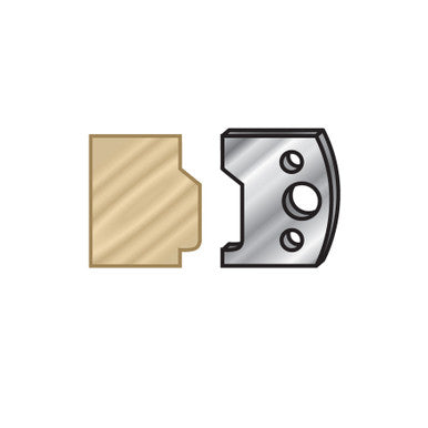 Amana Tool - 64F032 Pair 40mm Shaper Knives #F32
