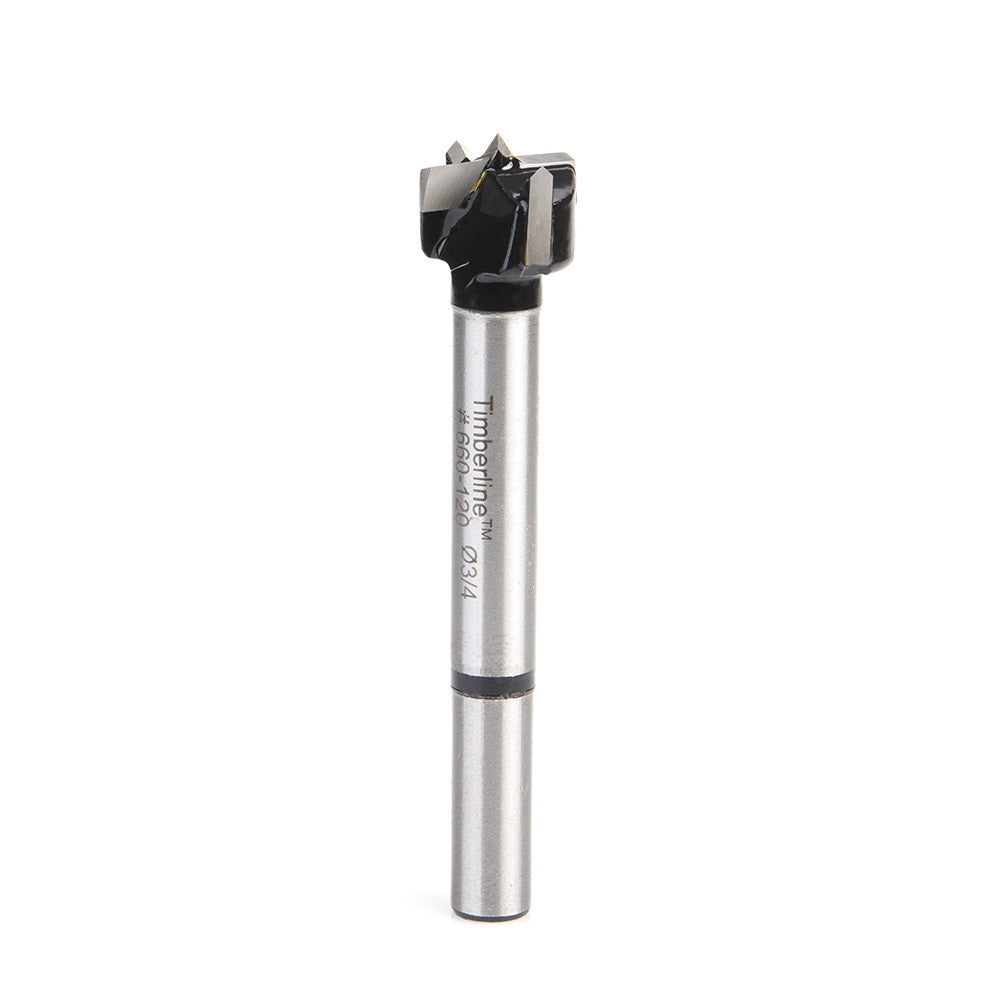 Amana Tool - 660-120 - TIMBERLINE 3/4 C.T FORSTNER