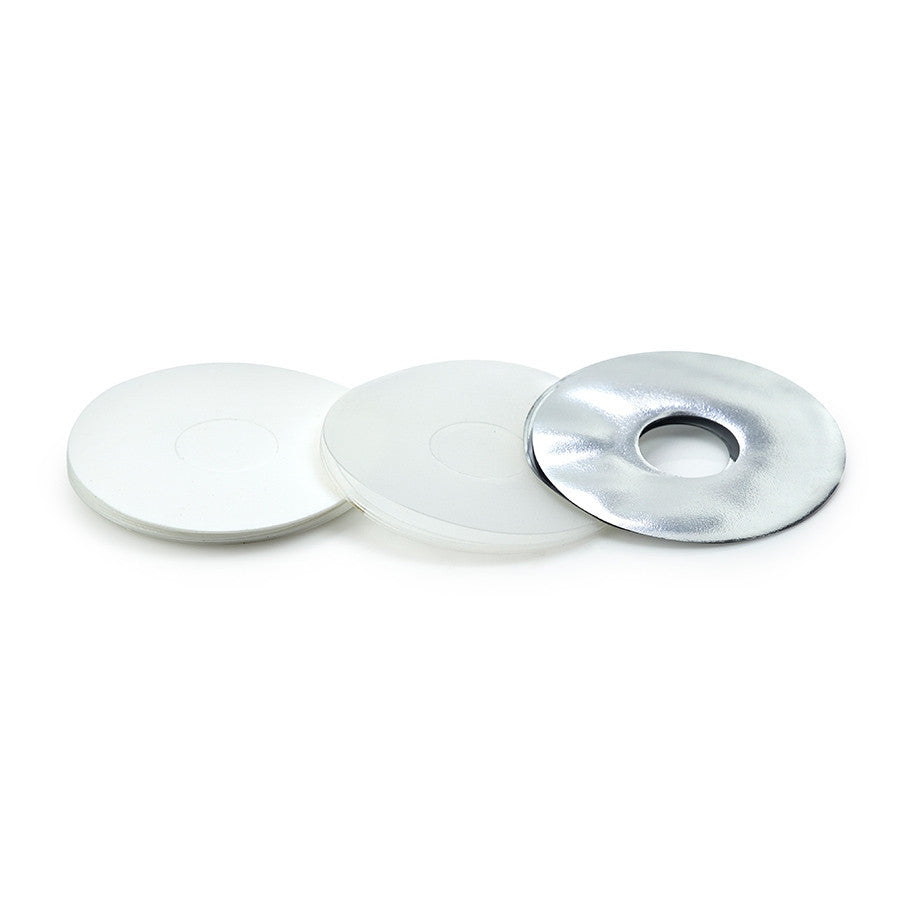 Amana Tool - 67254 - 24 PCS SHIM SET FOR 3/4" BORE