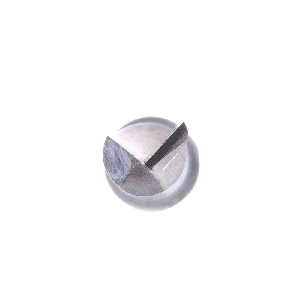 Amana Tool - DRB-421 - PCD DIAMOND 1/4"D 1/4SHANK 1FL