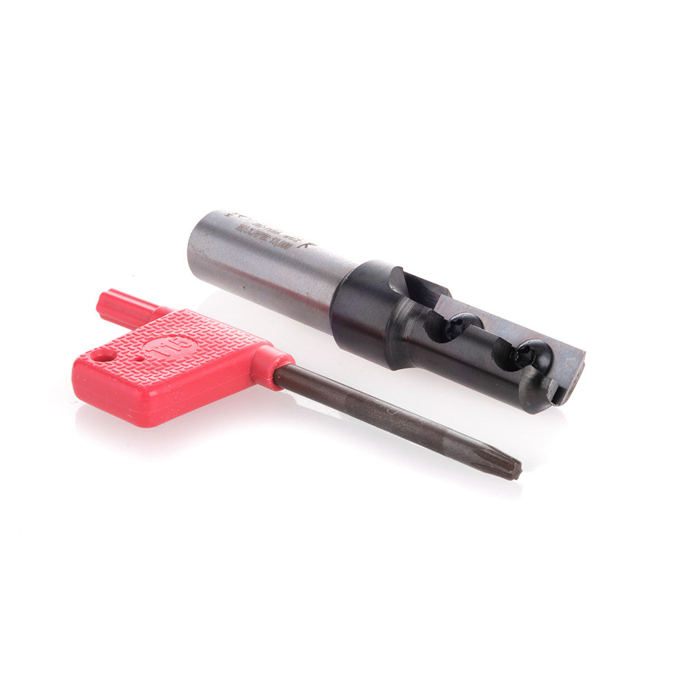 Amana Tool - RC-1154 - 1 FL.PLUNGE 1/2 DIA. REP CARB.