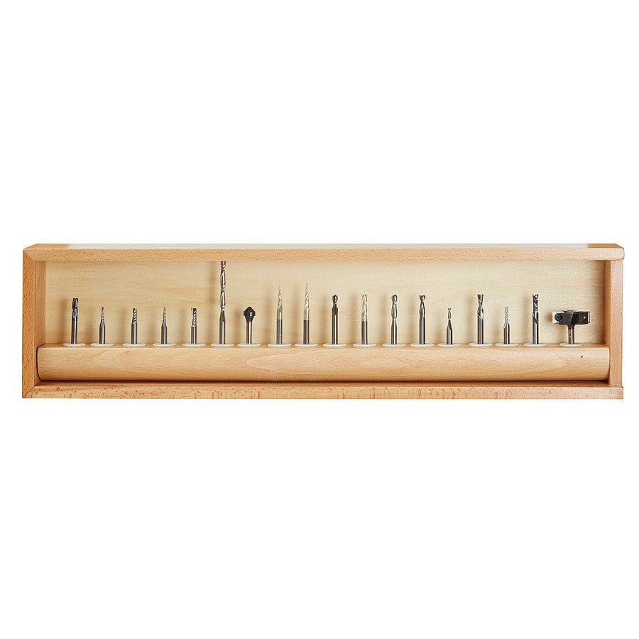 Amana Tool - AMS-176 - 18PC SPECIALTY COLLECTION SET