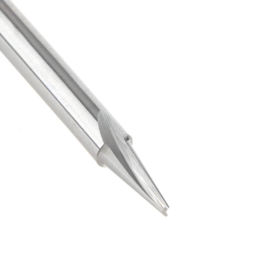 Amana Tool - 45780 - 15D VGROOVE ENGRAVING 3/16 DIA