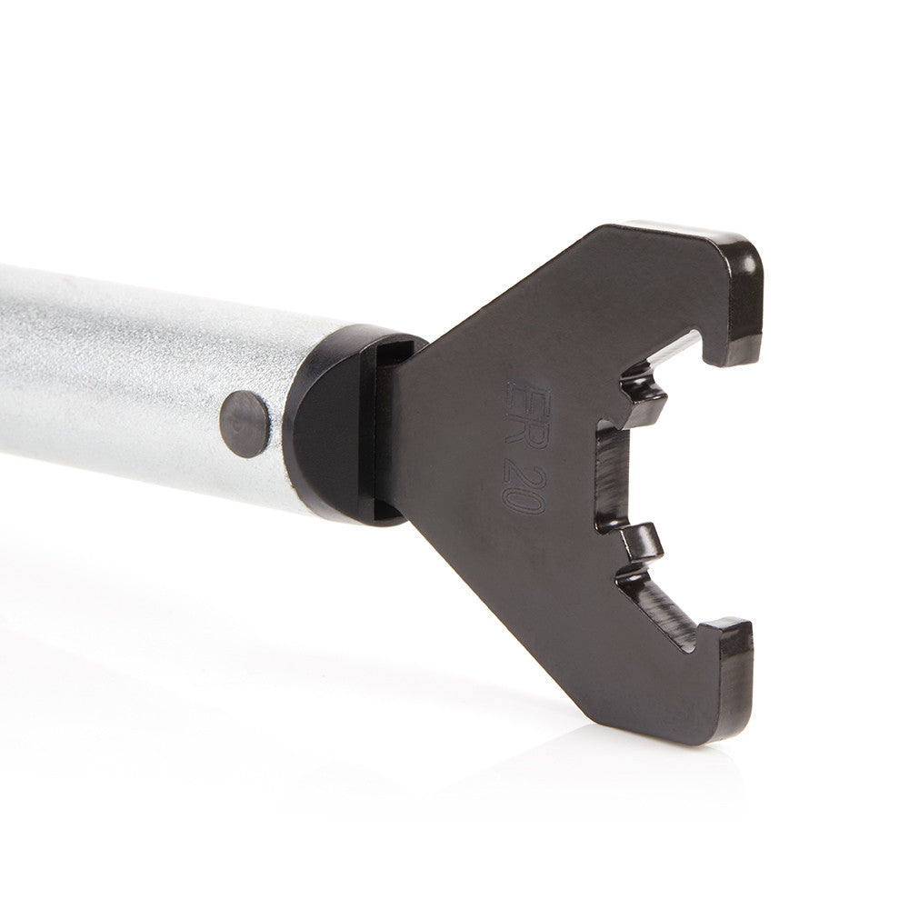 Amana Tool - ATW-20 - ER-20 AJUSTABLE TORQUE WRENCH