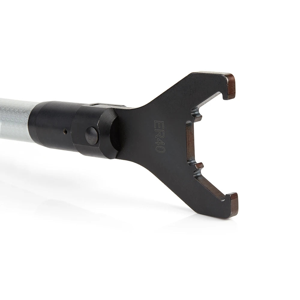 Amana Tool - ATW-40 - ER-40 AJUSTABLE TORQUE WRENCH