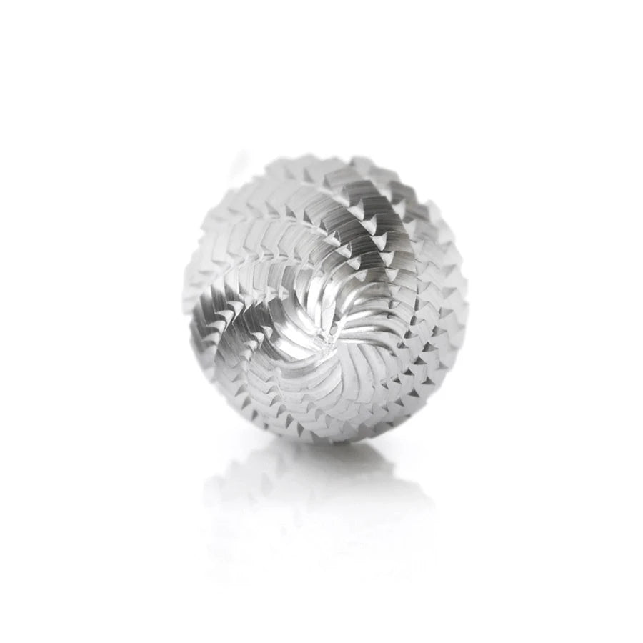 Amana Tool - BURS-142 - SF-3DC 3/8x3/4x1/4 TREE SHAPE