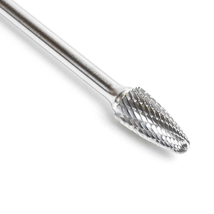 Amana Tool - BURS-146 - SF-5L6DC 1/2x1x1/4 TREE SHAPE