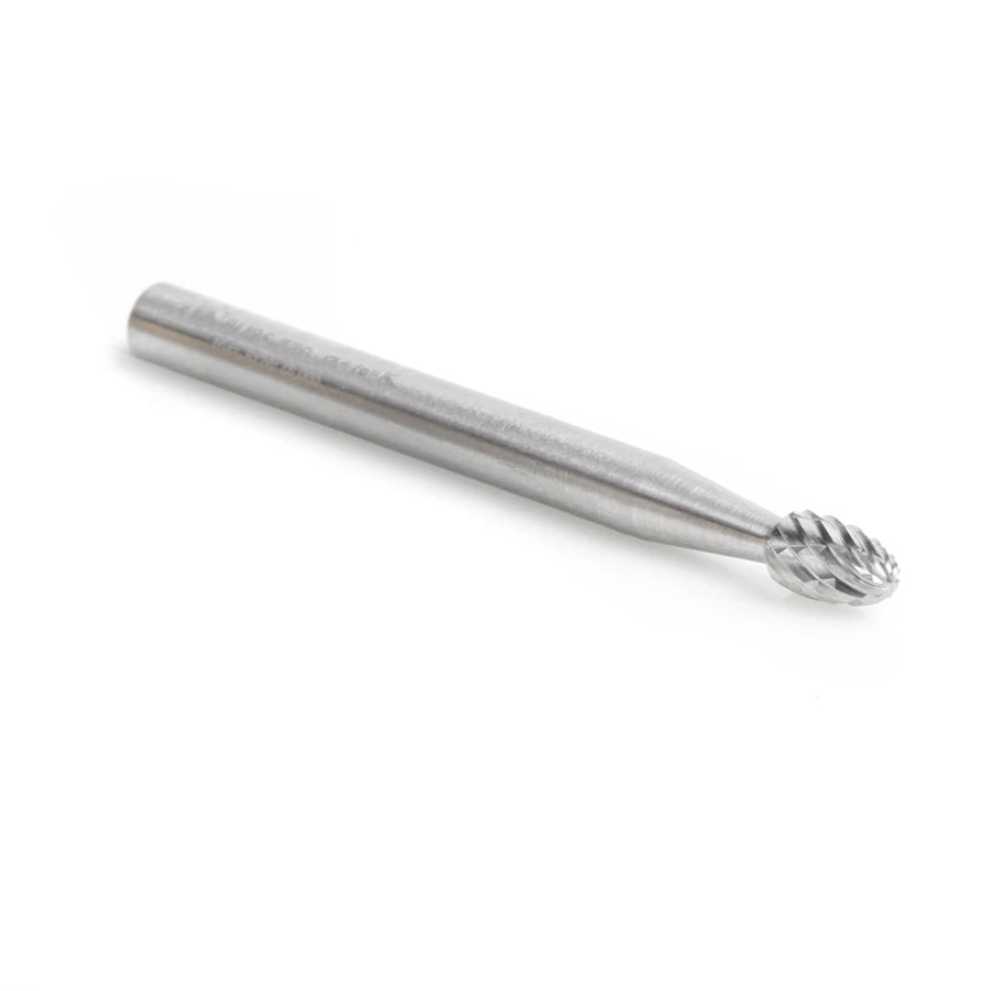 Amana Tool - BURS-170 - SE-41DC 1/8x7/32x1/8 OVALSHAPE