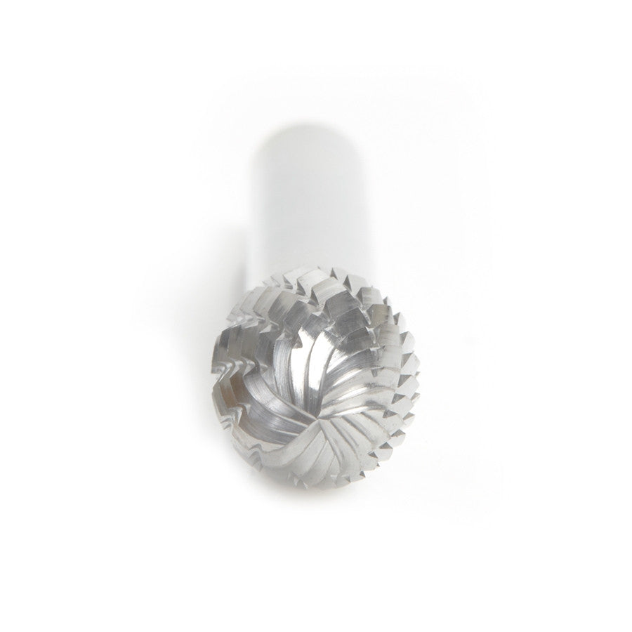 Amana Tool - BURS-174 - SE-3DC 3/8x5/8x1/4 OVAL SHAPE