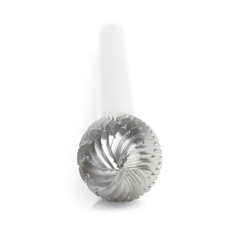Amana Tool - BURS-180 - SE-5L6DC 1/2x7/8x1/4 OVALSHAPE