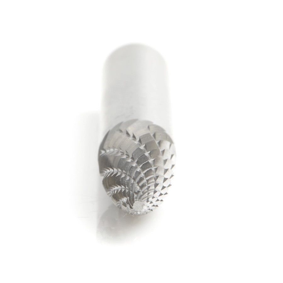 Amana Tool - BURS-192 - SG-1DC 1/4x5/8x1/4 POINTEDTREE