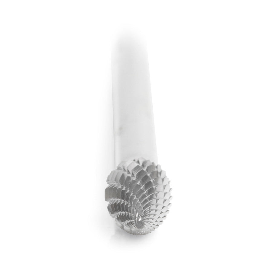 Amana Tool - BURS-196 - SG-3L6DC 3/8x3/4x1/4 POINTED