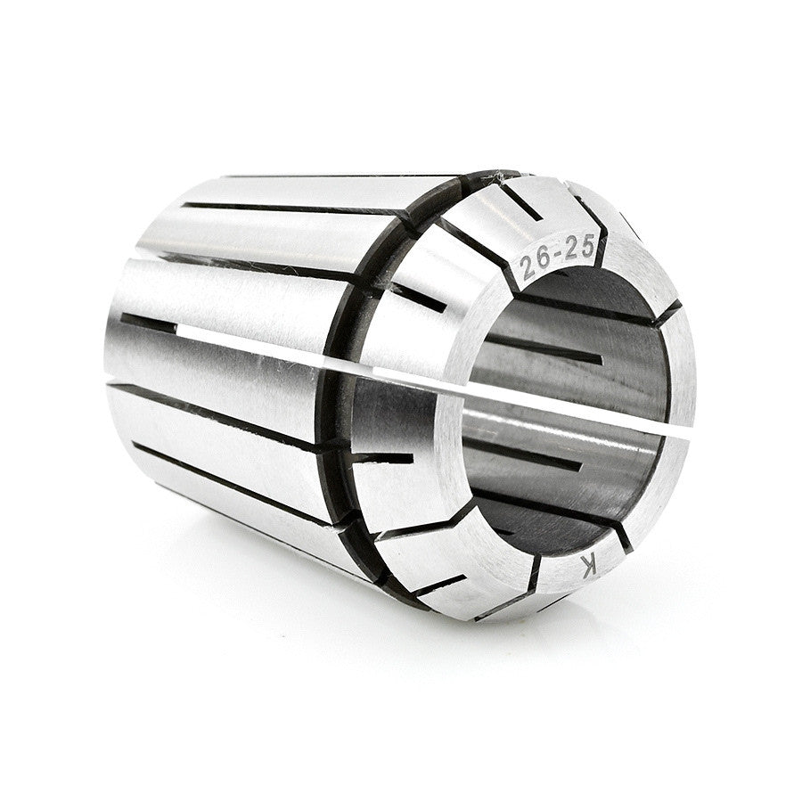 Amana Tool - CO-244 - 25-26MM SPRING COLLETS ER40