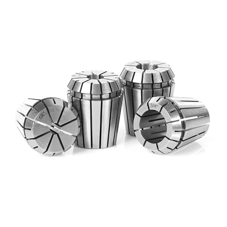 Amana Tool - CO-ER32 - 4PC ER32 SPRING COLLET SET