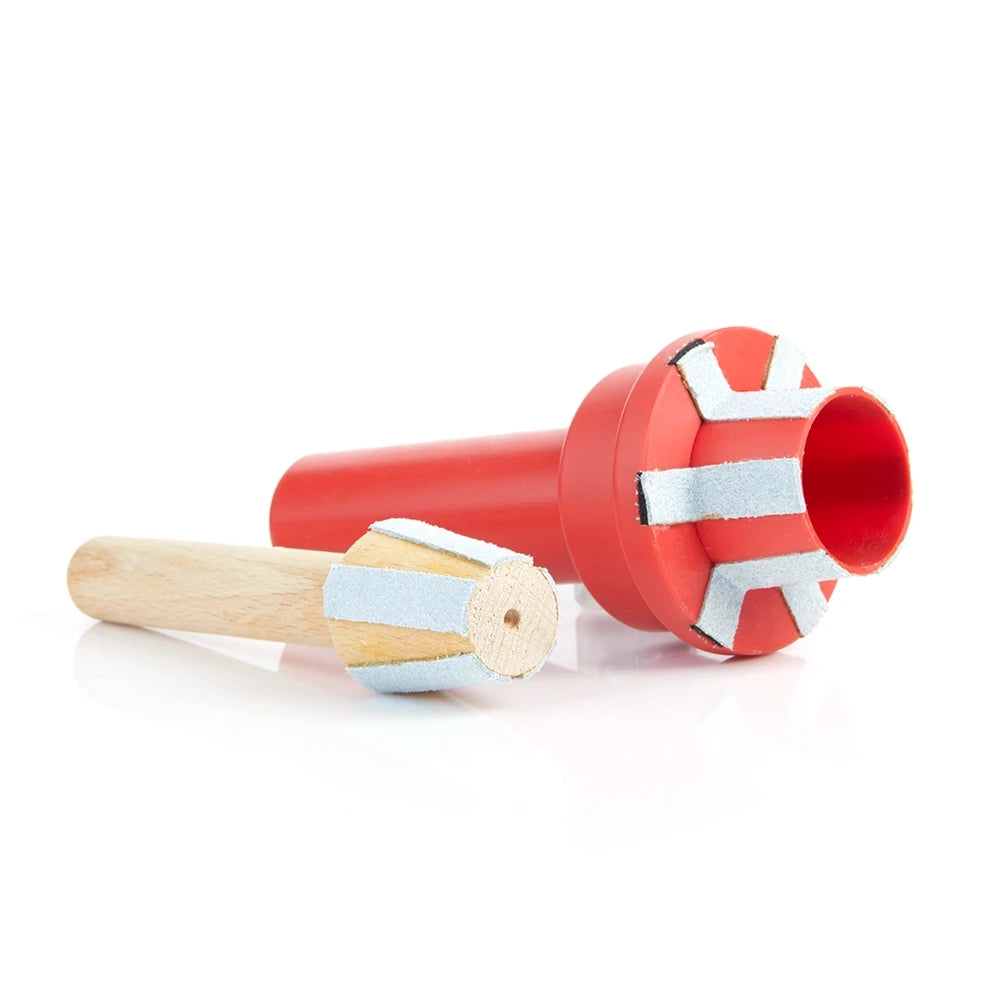 Amana Tool - CUP-32 - CLEAN UP KIT X HSK63F/ER32