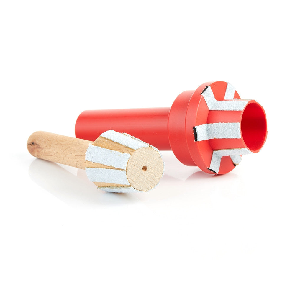 Amana Tool - CUP-40 - CLEAN UP KIT X HSK63F/ER40