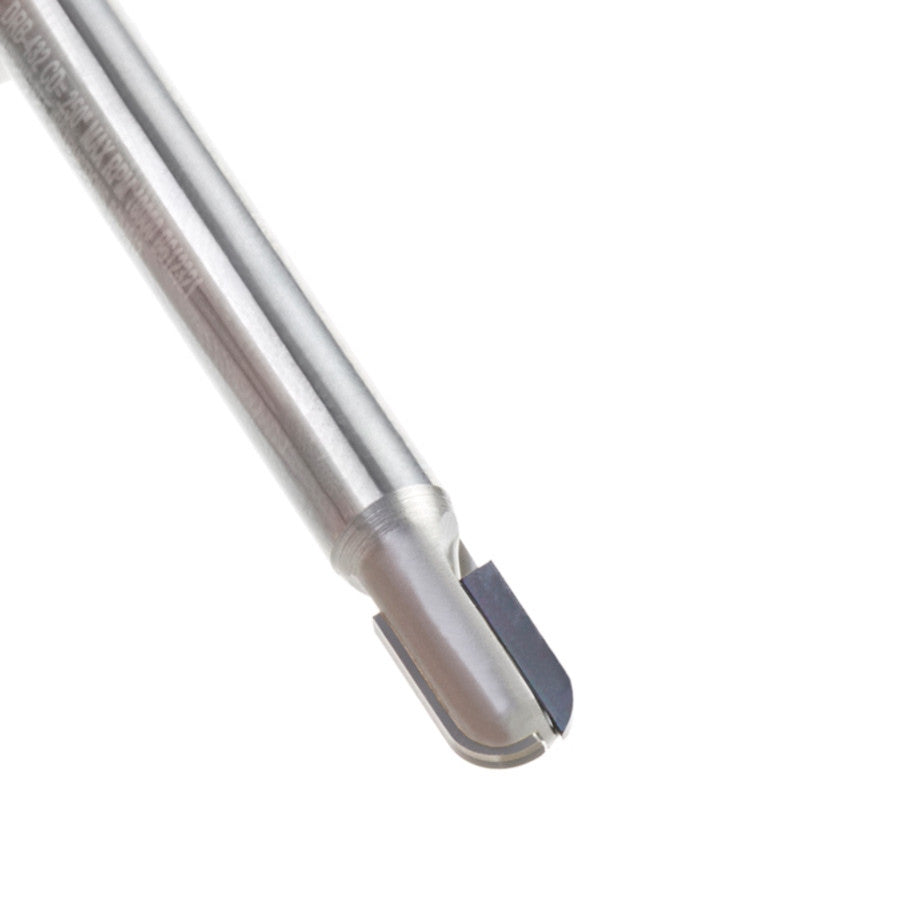 Amana Tool - DRB-432 - PCD 1/8"R BALLNOSE 1/4" SHANK