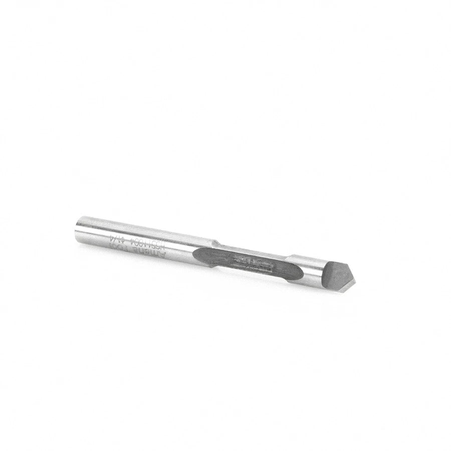 Amana Tool - HSS11004 - HSS PANEL PILOT 1/4" STRAIGHT