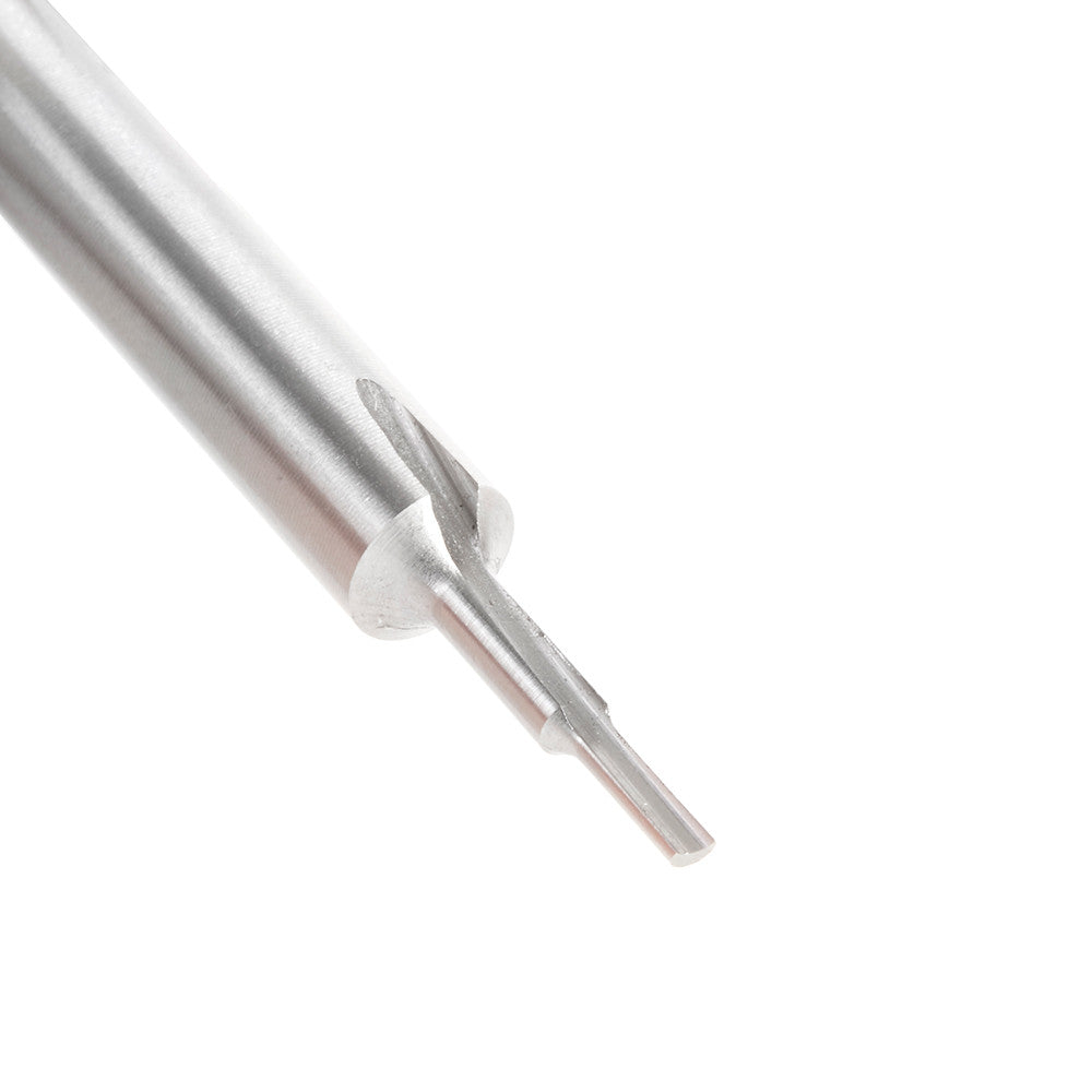 Amana Tool - HSS1490 - HSS PLASTIC 1FL 'O' 1/16x 1/4"