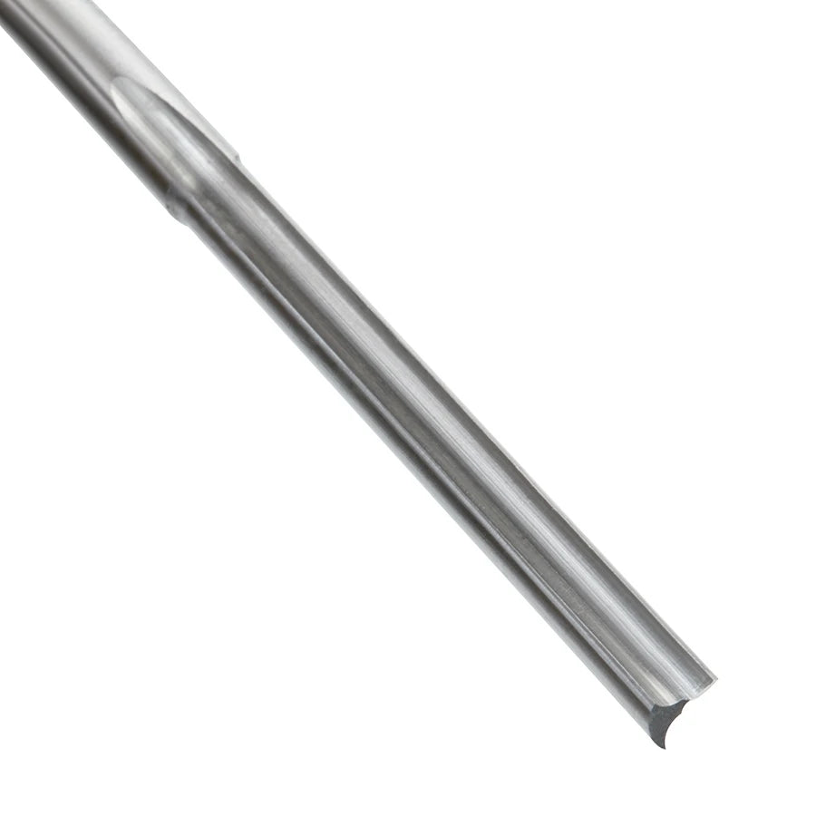 Amana Tool - HSS1605 - HSS PLASTIC 2FL 'O' 1/4"x 1/4"