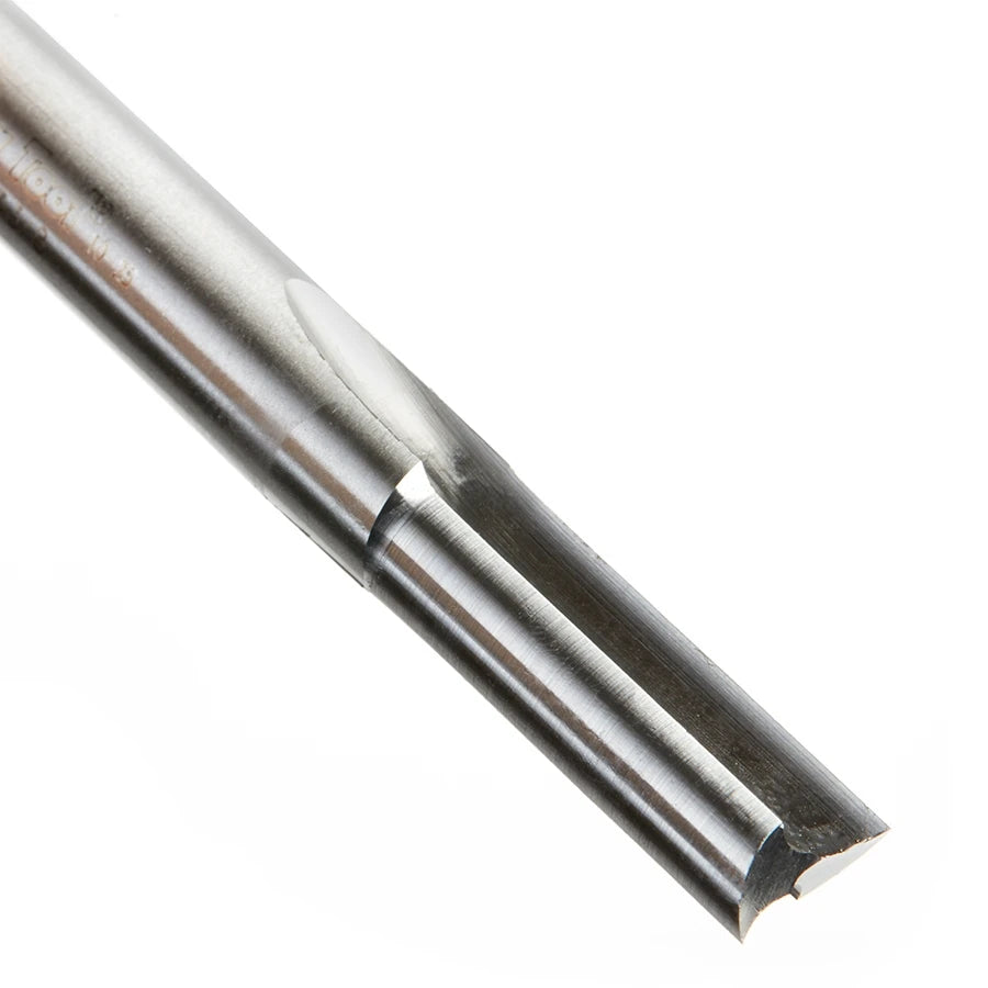 Amana Tool - HSS1607 - HSS PLASTIC 2FL 'O' 3/8"x 3/8"
