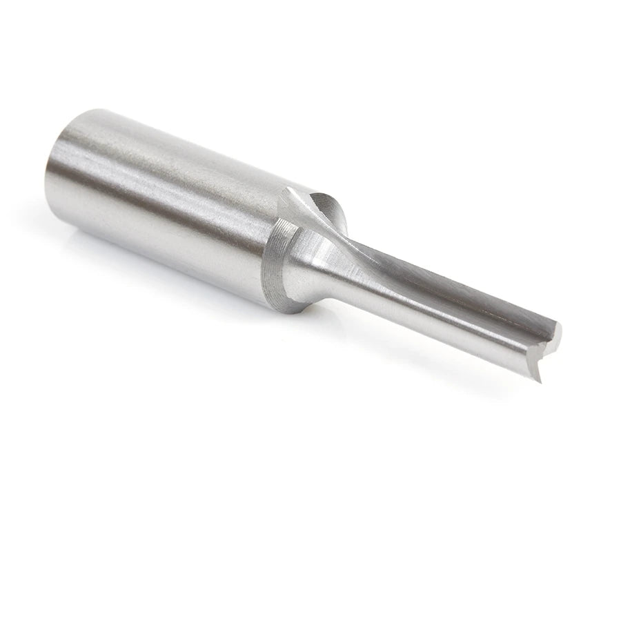 Amana Tool - HSS1612 - HSS FOAM 2 FL 'V' 1/4" x 1/4"