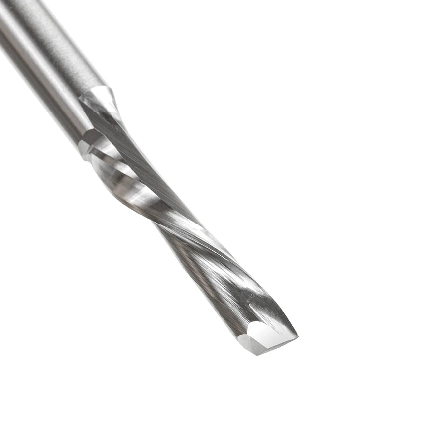 Amana Tool - HSS1629 - HSS ALUM 1FL 1/4"x1/4"DOWN CUT