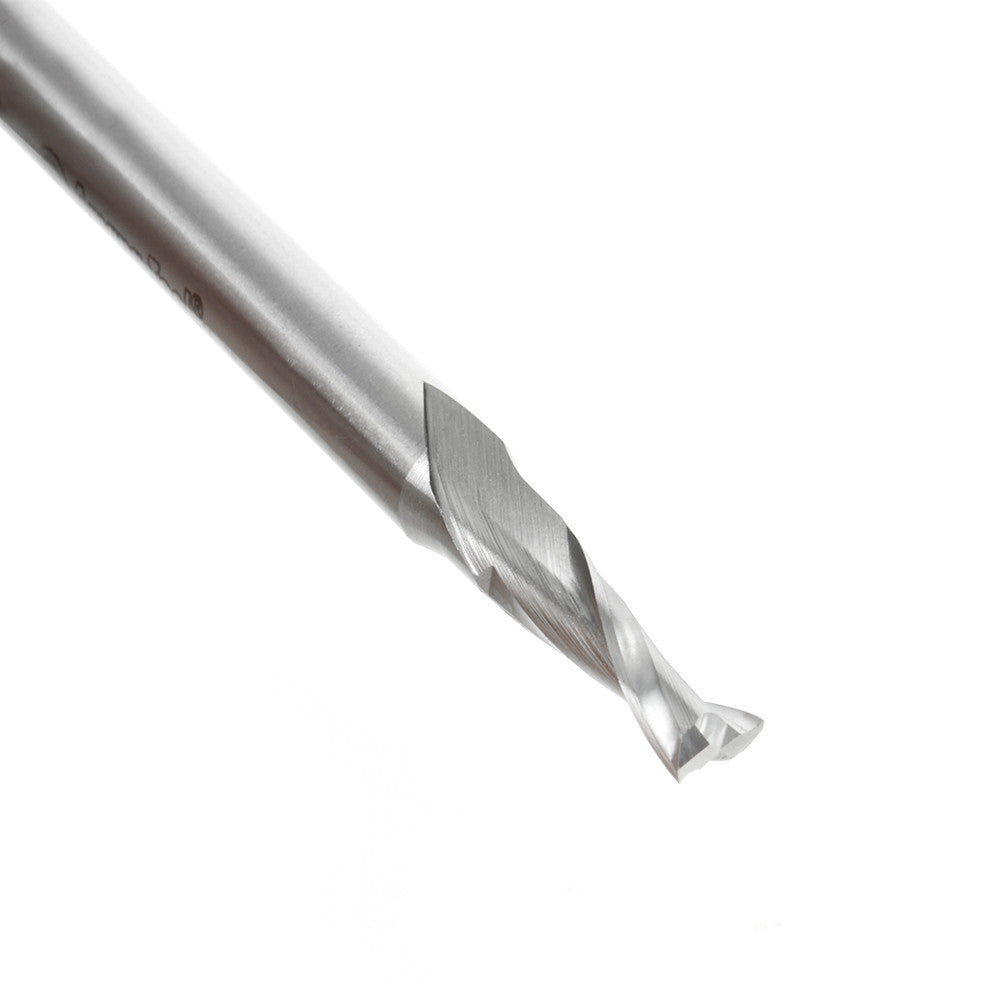 Amana Tool - HSS1631 - HSS 2FL 3/16"x1/4"x2-7/8"UPCUT