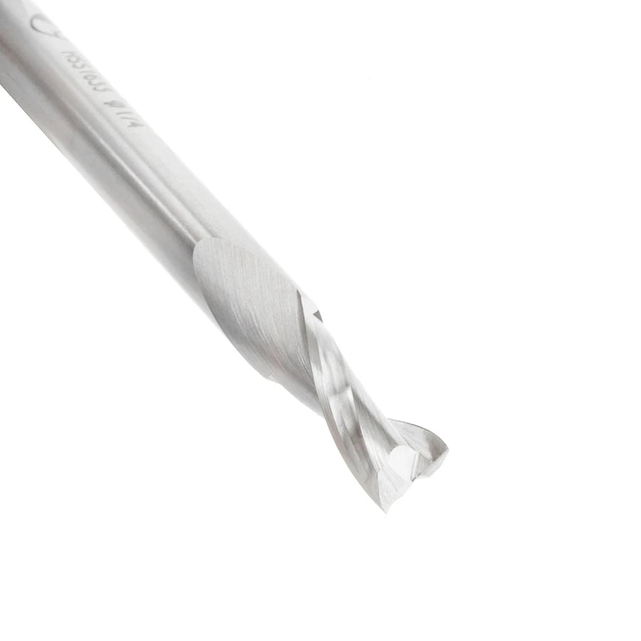 Amana Tool - HSS1633 - HSS 2FL 1/4"x1/4"x2-3/4" UPCUT