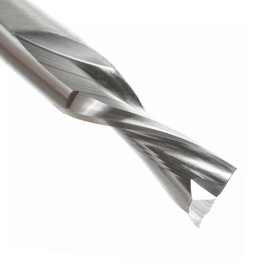 Amana Tool - HSS1661 - HSS ALUM 2F 1/2"x1/2" DOWNCUT