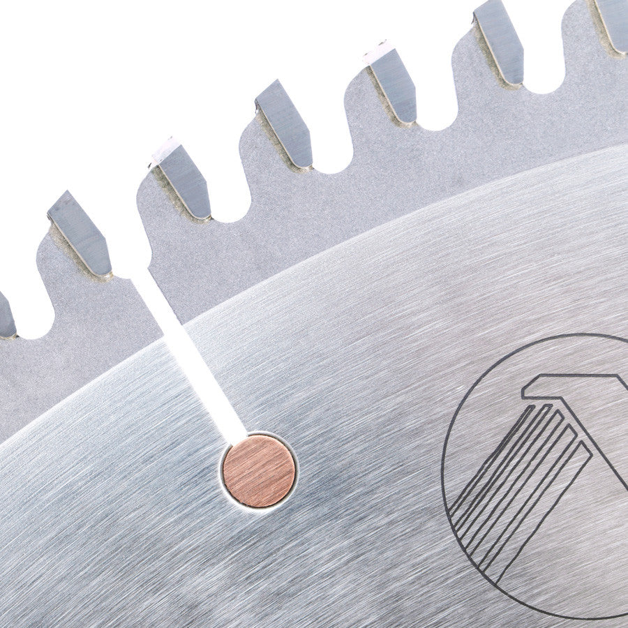 Amana Tool - MB14108 - 14"/108T MELAMINE BLADE H-ATB.