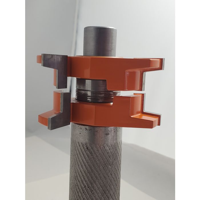 FREEBORN - MC-59-050 CARBIDE WEDGE TONGUE & GROOVE Shaper Cutter