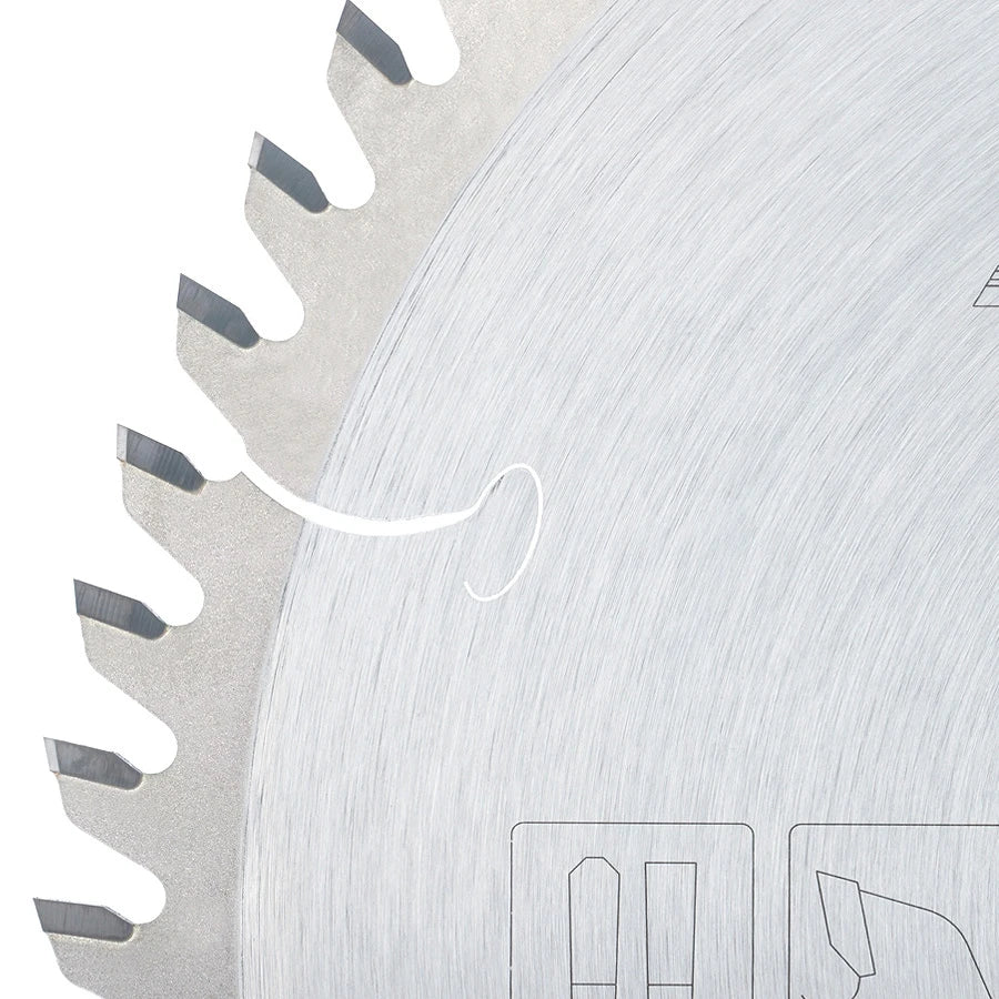 Amana Tool - MD10-601 - LAMINATE 10"x60T TCG 5/8" BORE