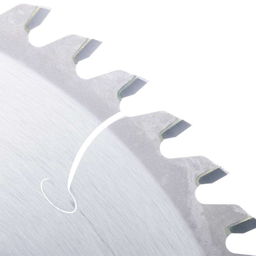 Amana Tool - MD12-601 - LAMINATE 12"x60T TCG 1" BORE