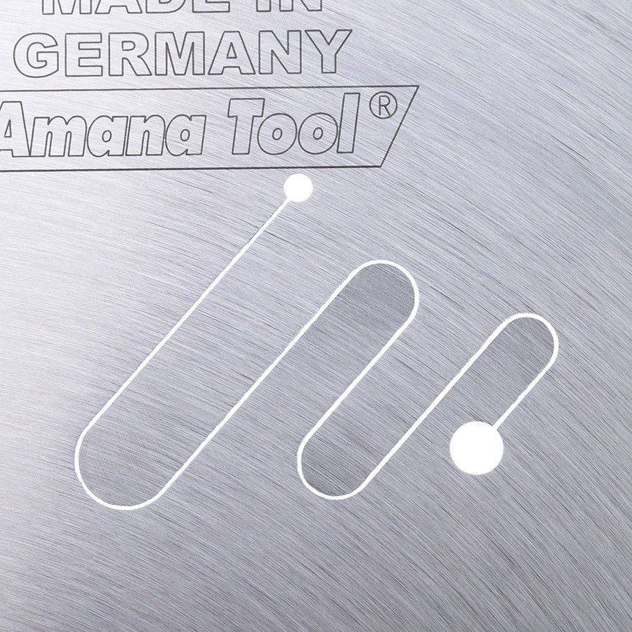 Amana Tool - MD12-816 - HEAVY MITER 12"x80T 4+1 1"BORE