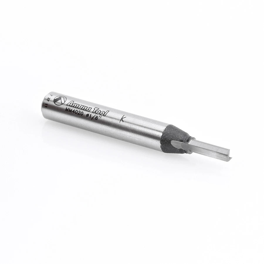 Amana Tool - MM4020 - MODEL MAKING 1/8 DIA. PLUNGE