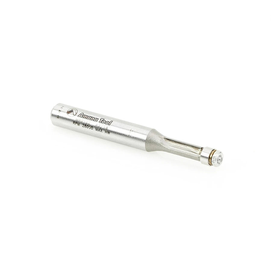 Amana Tool - MR0102 - 3/16" DIA MINIATURE FLUSH TRIM