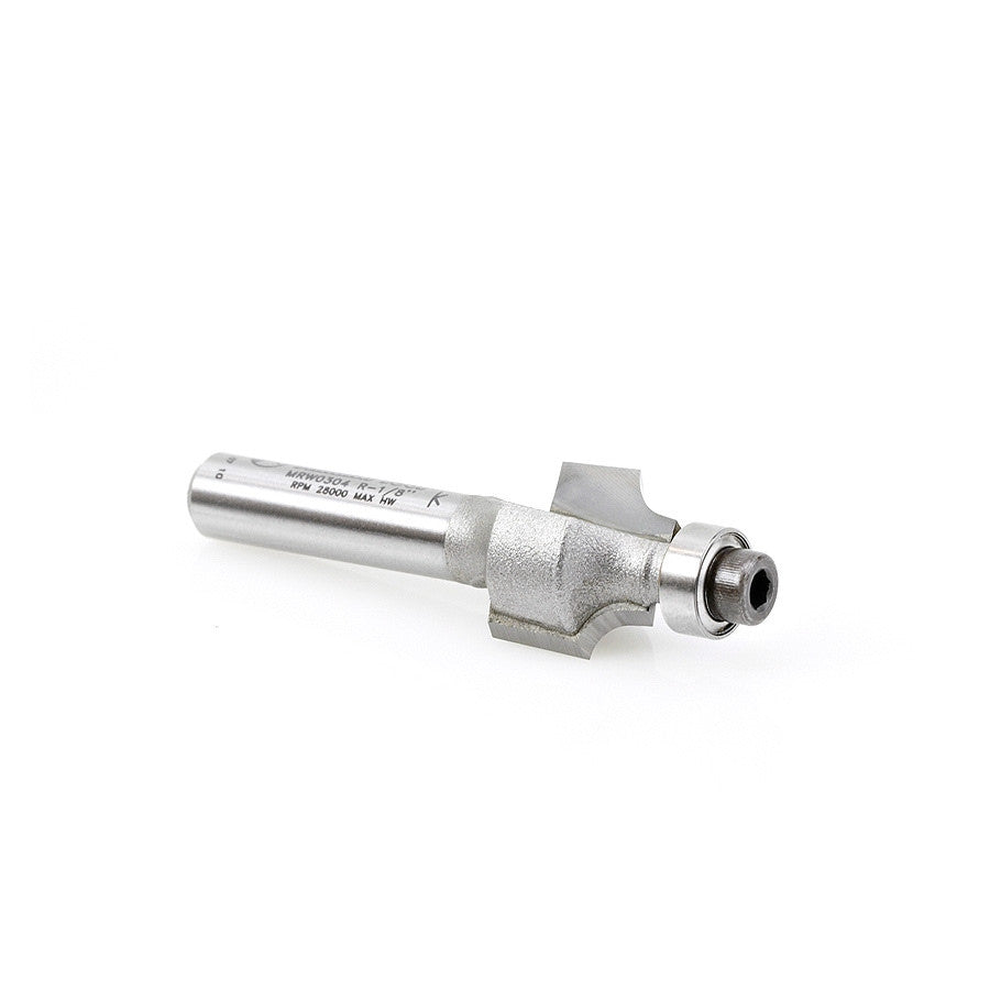 Amana Tool - MRW0304 - MODEL MAKING CORNER ROUND BIT