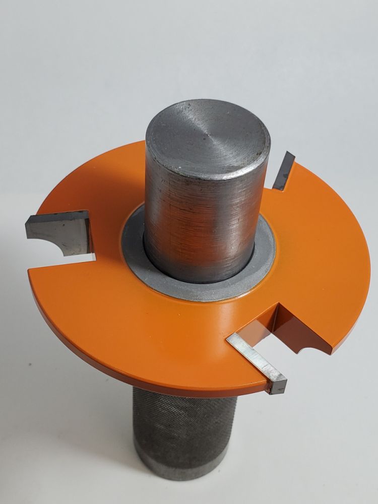 FREEBORN - PC-25-006R - CARBIDE CORNER ROUNDING CUTTER Shaper Cutter