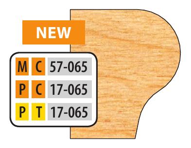 FREEBORN - PT-17-065 - T-ALLOY WINDOW SILL CUTTER Shaper Cutter