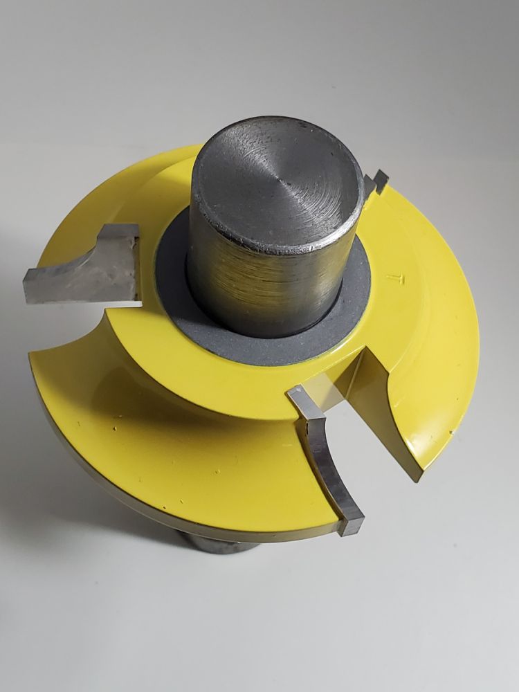 FREEBORN - PT-25-010 - T-ALLOY CORNER ROUNDING CUTTER Shaper Cutter